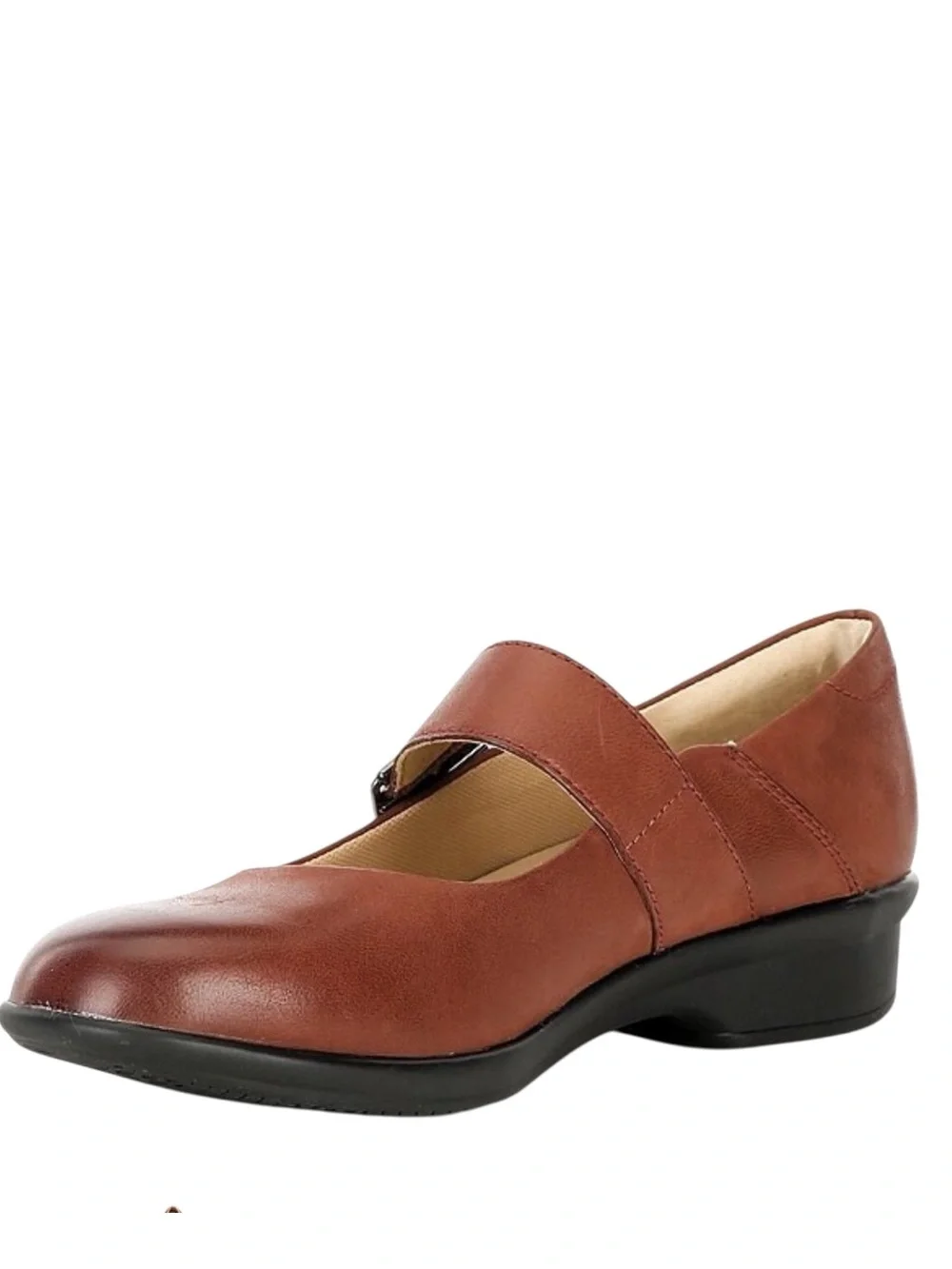 Dansko Collette Burnished Nubuck Leather Mary Jane Pumps, Size EU40/US9.5, NWOT